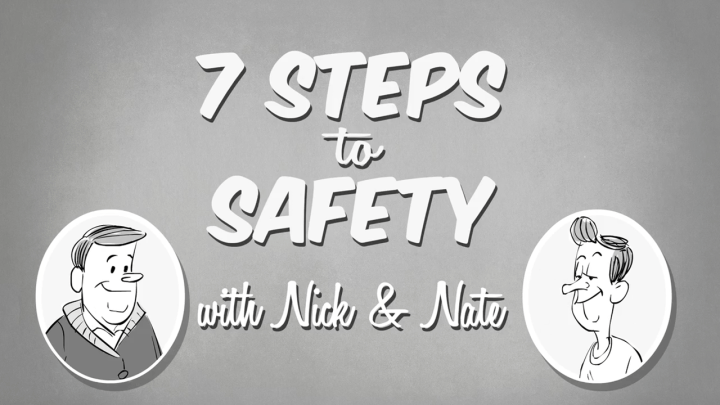 Food LifeLine "Safety" animation