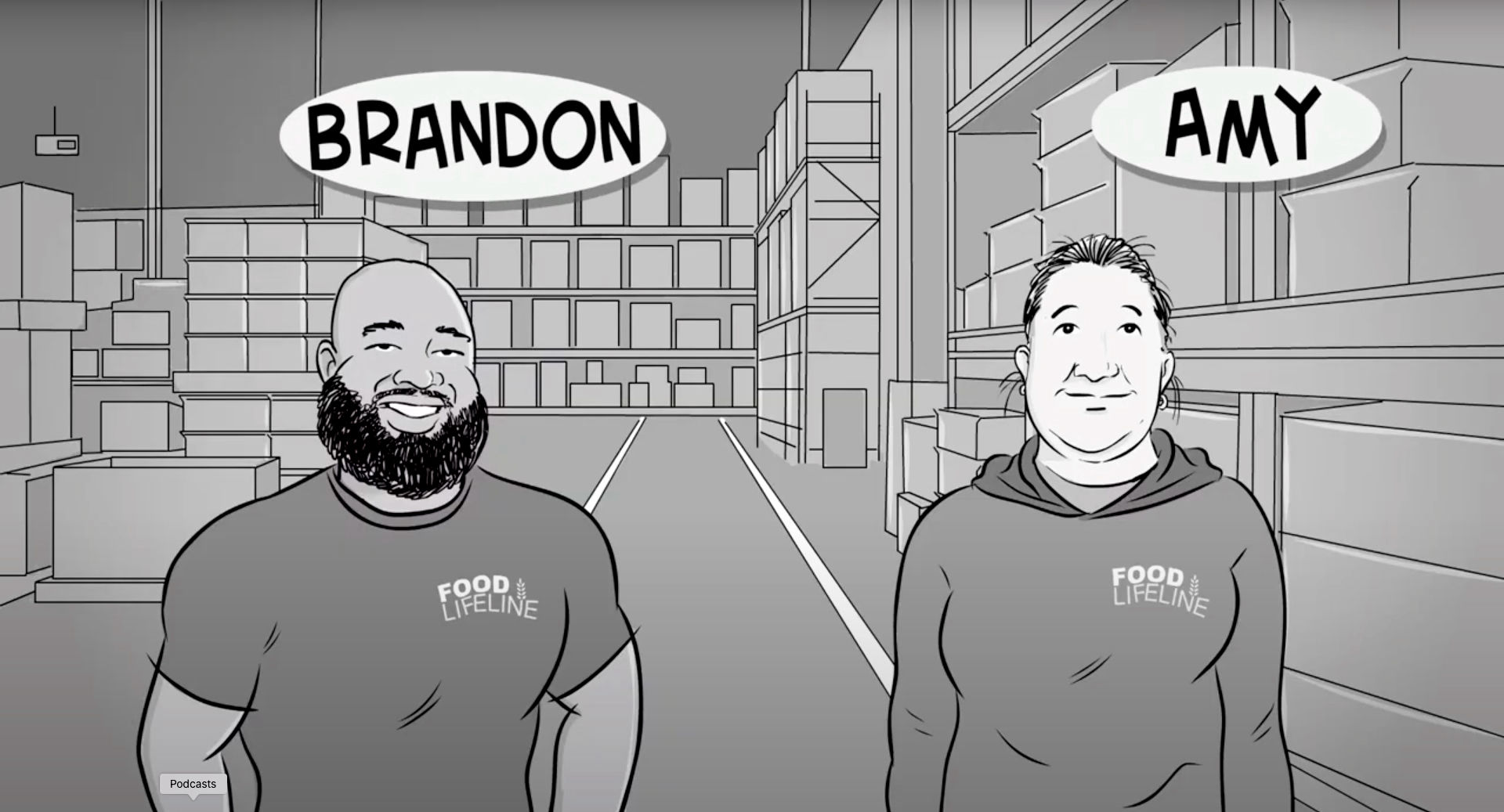 Food Lifeline RAFP Training