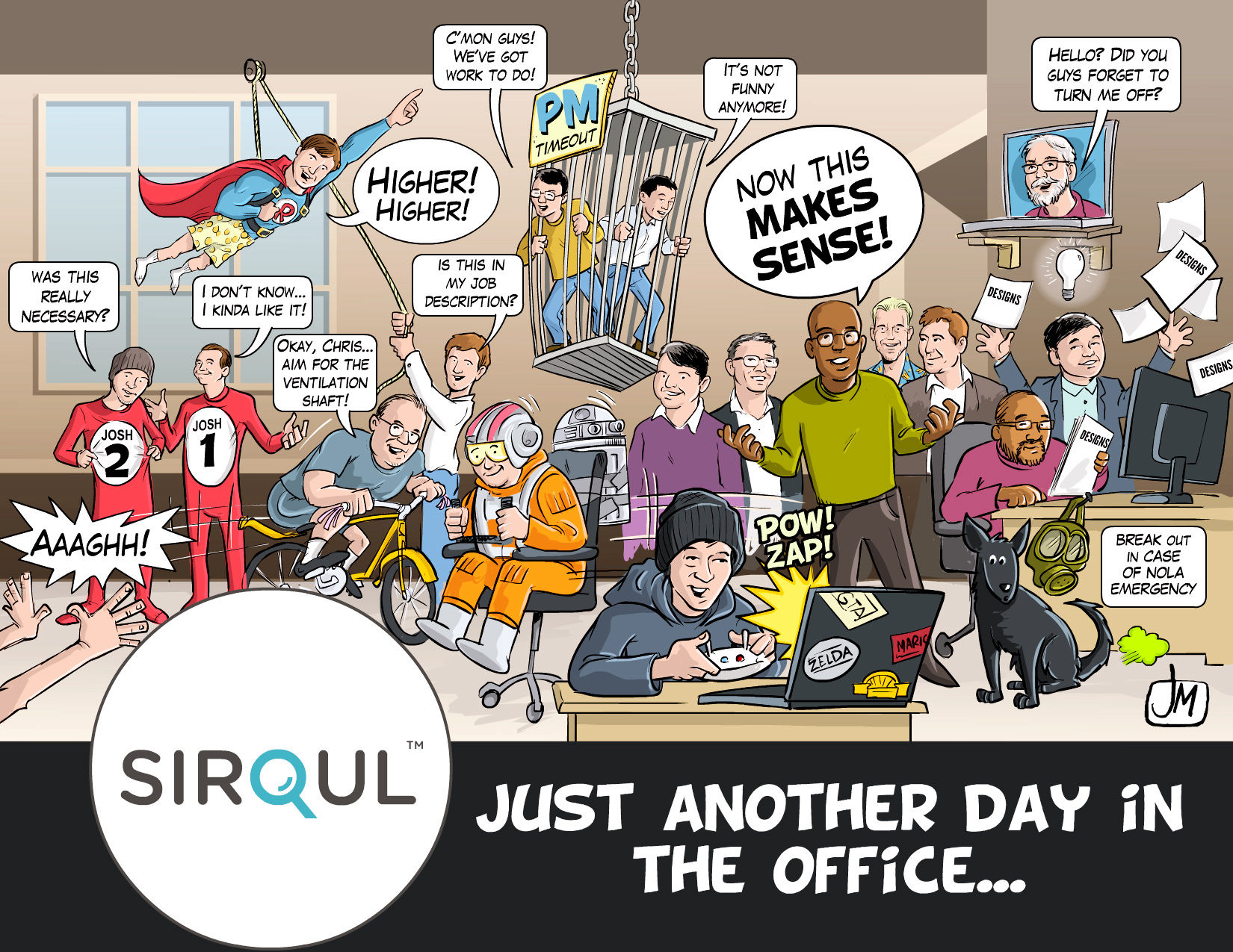 Sirquil, Inc. portraits