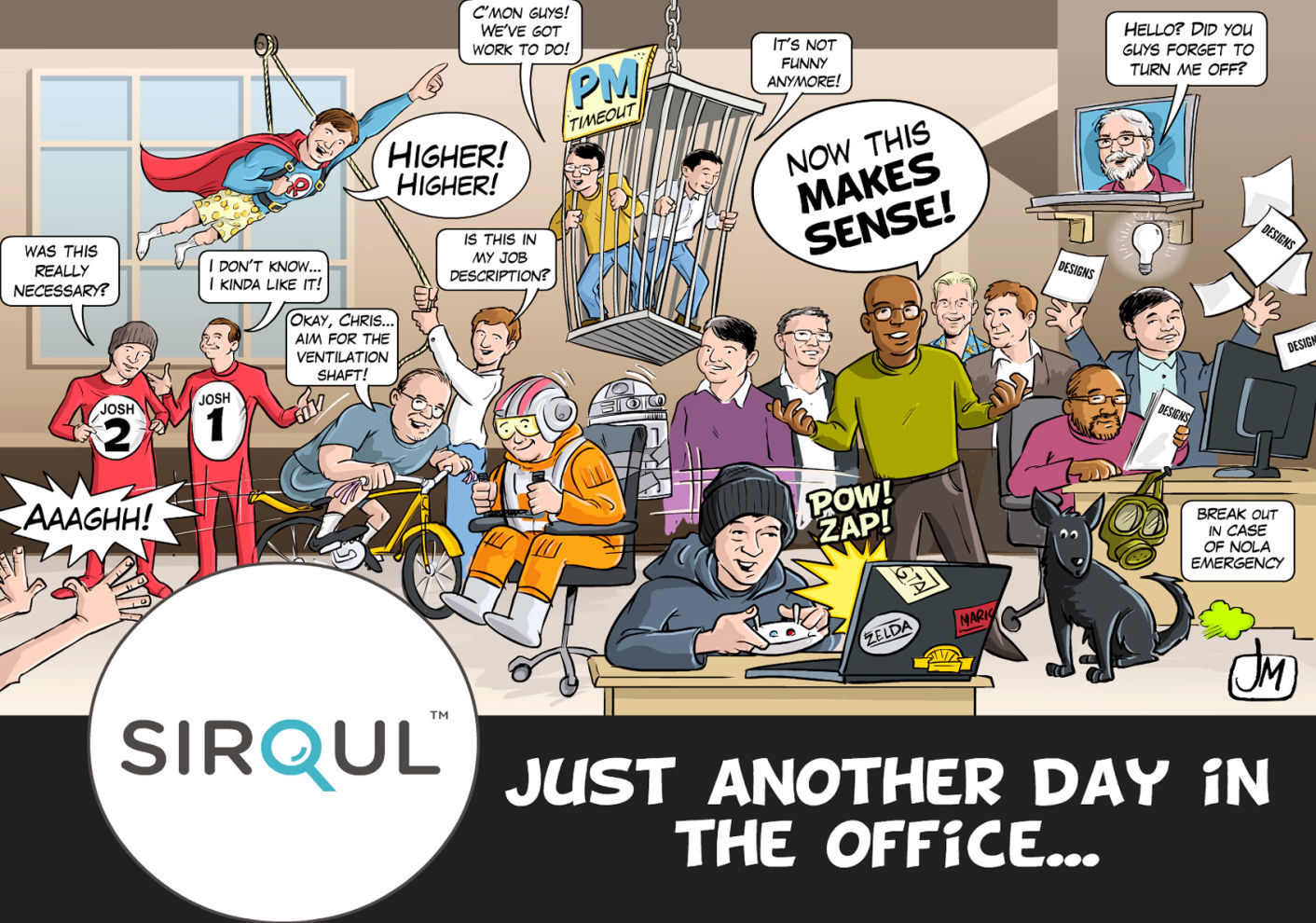 Sirqul, Inc. portraits